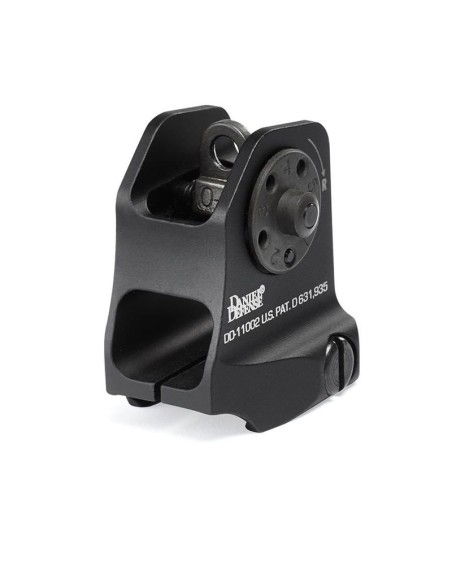 Daniel Defense set de mires picatinny (Rock & Lock®) - 