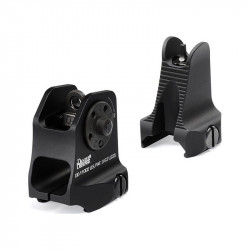 Daniel Defense AR-15 Iron Sight Set (Rock & Lock®) - 