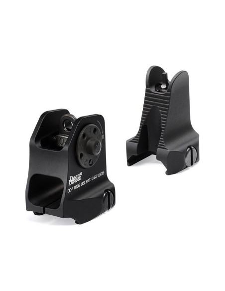 Daniel Defense set de mires picatinny (Rock & Lock®) - 