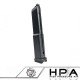 P6 Chargeur G&G GTP9 / SMC9 50 billes gaz converti HPA - 