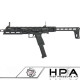 P6 réplique G&G SMC9 Carbine GBB gaz converti HPA - 