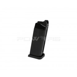 WE 19rds gas Magazine for G19 / G23F