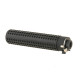 BIG DRAGON KAC style QD silencer with Flash hider BD3533 - Black - 