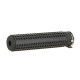 BIG DRAGON KAC style QD silencer with Flash hider BD3533 - Black - 