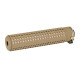 Big Dragon Silencieux QD avec Flash hider BD3533A tan - 