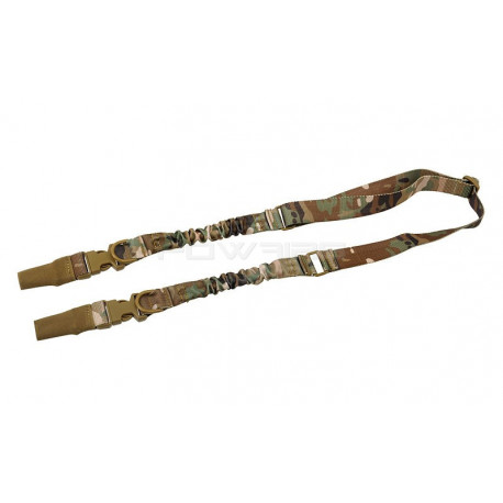 2 Point QD Tactical Bungee Sling (multicam) - 