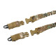 2 Point QD Tactical Bungee Sling (multicam) - 