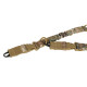 Sangle bungee 2 points QD multicam - 