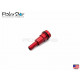 Polarstar Fusion Engine CA M249 Nozzle (rouge) - 