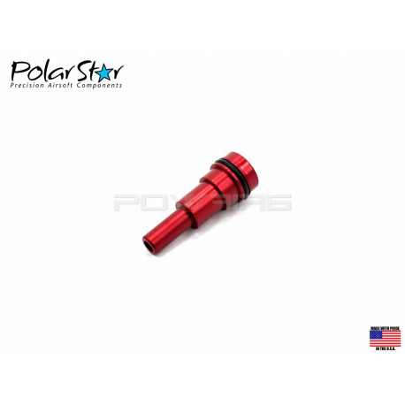 Polarstar Fusion Engine CA M249 Nozzle (rouge) - 