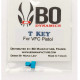 BO T Key for VFC Glock hop-up system by Maple Leaf