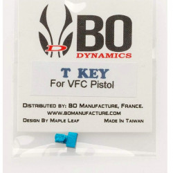 BO T Key for VFC Glock hop-up system by Maple Leaf - 