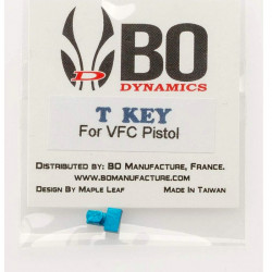 BO T Key for VFC Glock hop-up system by Maple Leaf