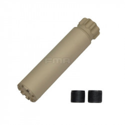 FMA SPECTER dummy silencer 150mm DE - 