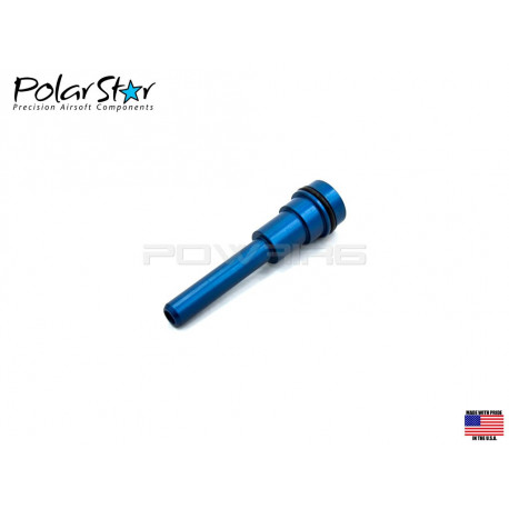 Polarstar Fusion Engine G&G SR25 Nozzle (bleu) - 