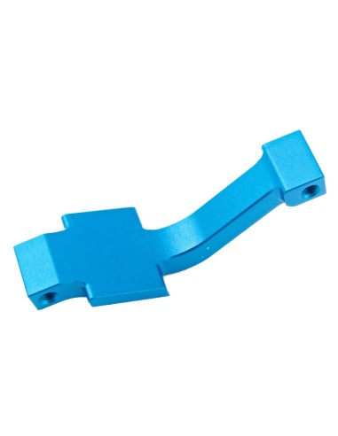 CRUSADER Extended trigger guard for Umarex / VFC M4 / HK416 GBBR - Blue - 