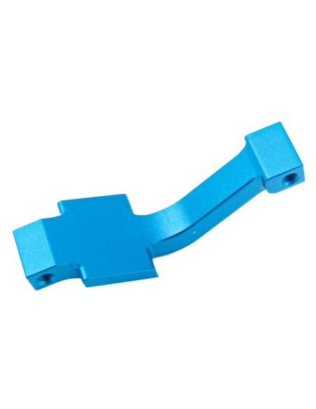CRUSADER Extended trigger guard for Umarex / VFC M4 / HK416 GBBR - Blue - 