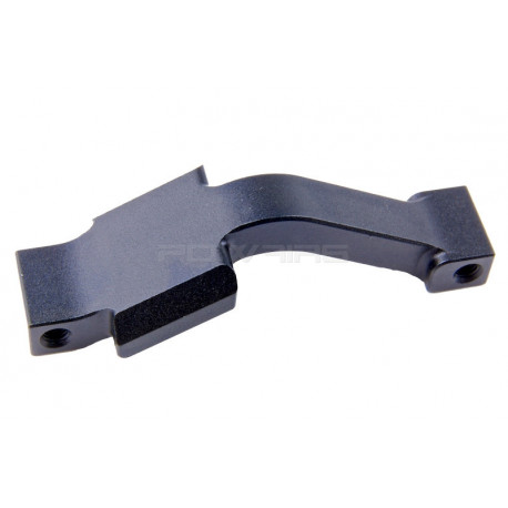 CRUSADER Extended trigger guard for Umarex / VFC M4 / HK416 GBBR - Black - 