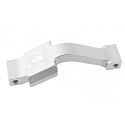 CRUSADER Extended trigger guard for Umarex / VFC M4 / HK416 GBBR - SILVER