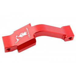 CRUSADER Extended trigger guard for Umarex / VFC M4 / HK416 GBBR - RED