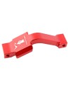 CRUSADER Extended trigger guard for Umarex / VFC M4 / HK416 GBBR - RED