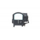 Blackcat Airsoft MRS RED DOT SIGHT - Black