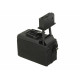 BATTLEAXE ammobox 1500 coups pour M249 - Noir - 