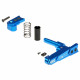 Maxx Model CNC Aluminum Advanced Magazine Release Style A (Blue) - 