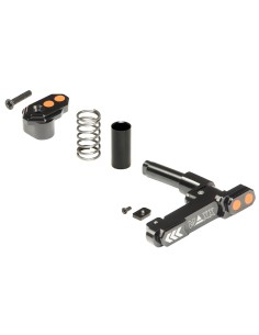 Maxx Model magazine catch Advanced CNC Aluminium Style B (noir) -  2