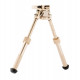 BO manufacture Bipied tactique métal (Bronze) - 