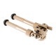 BO manufacture Bipied tactique métal (Bronze) - 