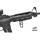 UTG Aluminum Picatinny grip for 20mm rail - 