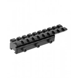 UTG adapter rail 11mm to picatinny