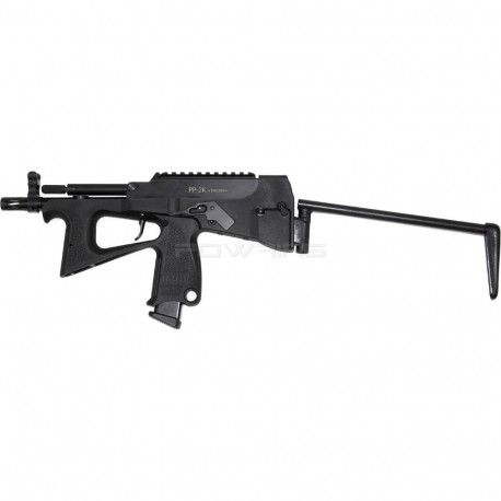 Modify PP-2K GBBR gas version - 