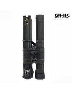 P6 chargeur HI-CAP HPA 400 coups pour M4 / G5 GBBR GHK -  2