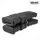 P6 400rds HPA Hi-cap Magazine for GHK M4 / G5 GBBR - 