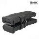 P6 400rds HPA Hi-cap Magazine for GHK M4 / G5 GBBR