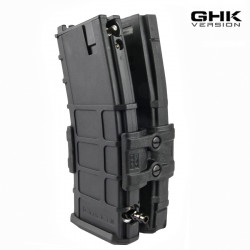 P6 400rds HPA Hi-cap Magazine for GHK M4 / G5 GBBR - 