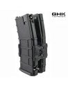 P6 chargeur HI-CAP HPA 400 coups pour M4 / G5 / HK416 GBBR GHK