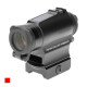 HOLOSUN HS515CM Solar Red Circle Dot Sight - 