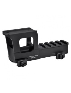 Knight's Armament Airsoft Rehausse extra haute pour point rouge T1 / T2 -  2