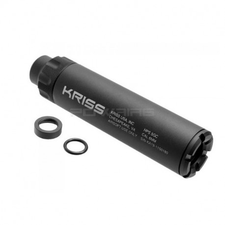 Krytac Silencieux HPS 5GC (PDW) - 