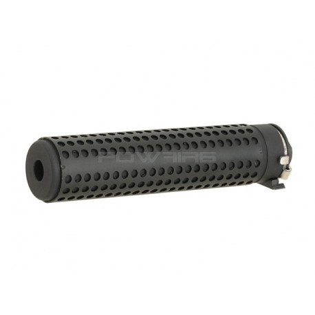 PPS Silencer QD type KAC with flash hider 14 CCW - 