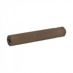 Big Dragon HKPRO style silencer 195mm - Tan