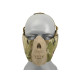 Protection pour bas du visage et oreilles SKULL Multicam - 