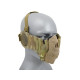 Protection pour bas du visage et oreilles SKULL Multicam - 