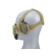 Protection pour bas du visage et oreilles SKULL Multicam - 