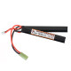 IPOWER batterie LIPO 7.4V 1450Mah 20C double stick (mini tamiya) - 
