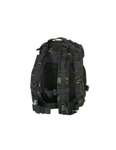 8FIELDS Sac à dos assaut modulaire 15 litres - Multicam black -  2