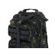 8FIELDS MODULAR MEDIUM ASSAULT PACK 15 L - Multicam Black - 